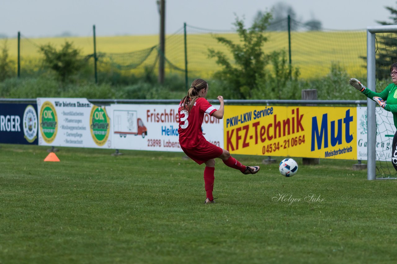 Bild 230 - wCJ SV Steinhorst/Labenz - VfL Oldesloe : Ergebnis: 18:0